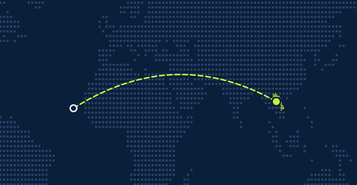 Cabo Verde → Laos