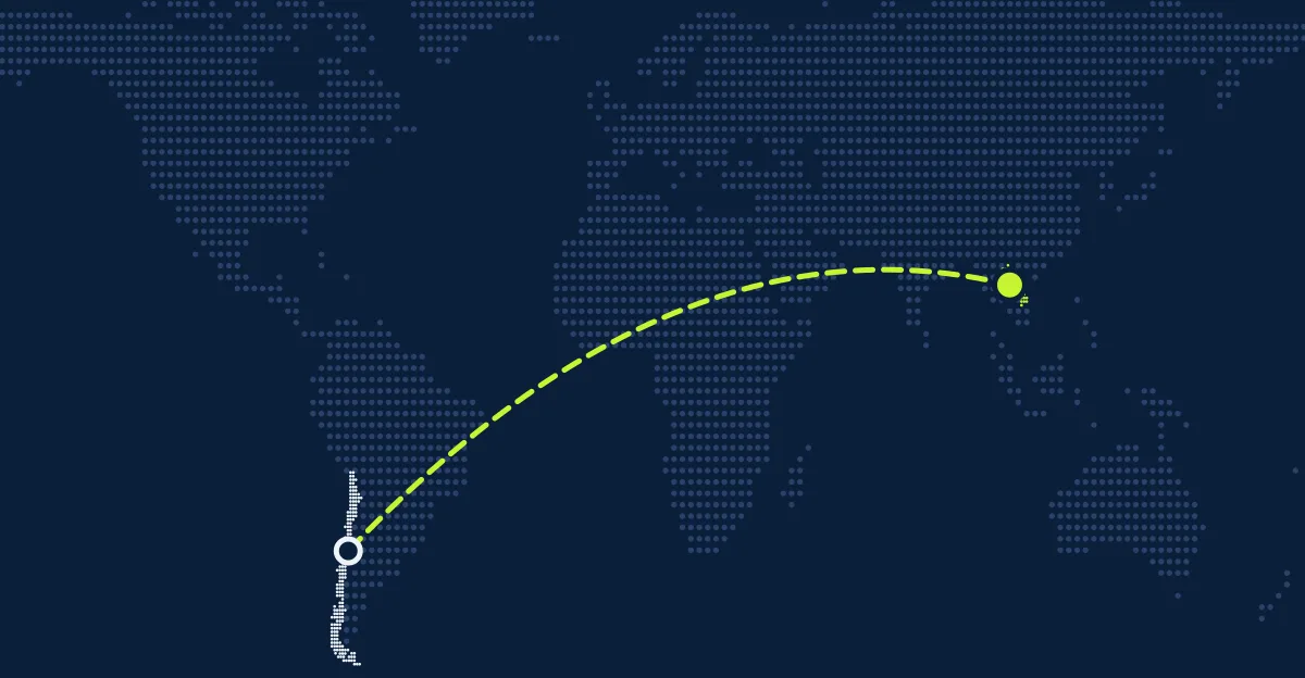 Chili → Laos