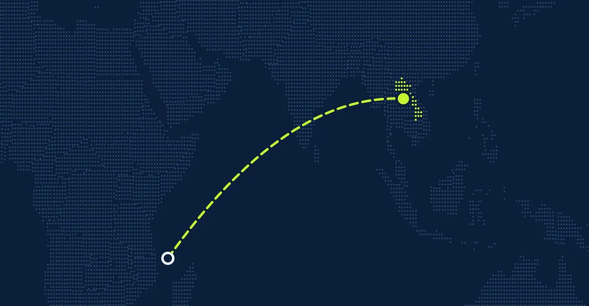Comores → Laos