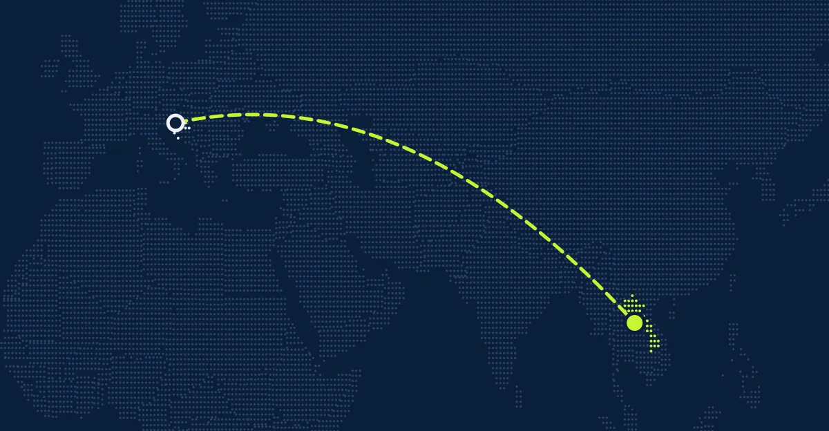 Croácia → Laos