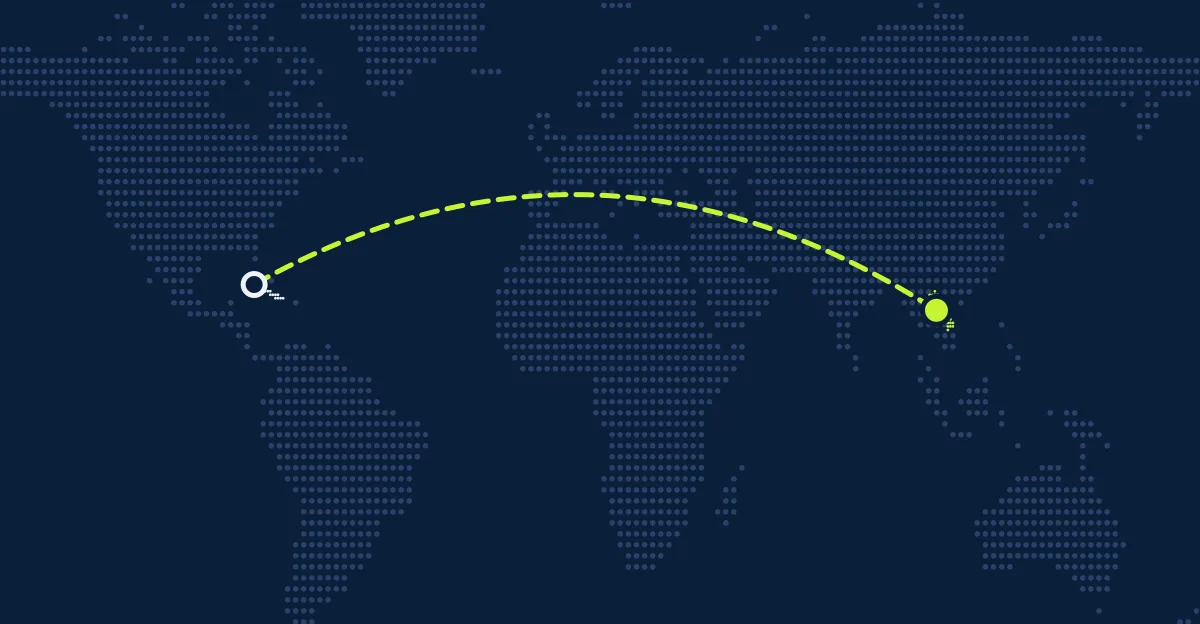Kuba → Laos