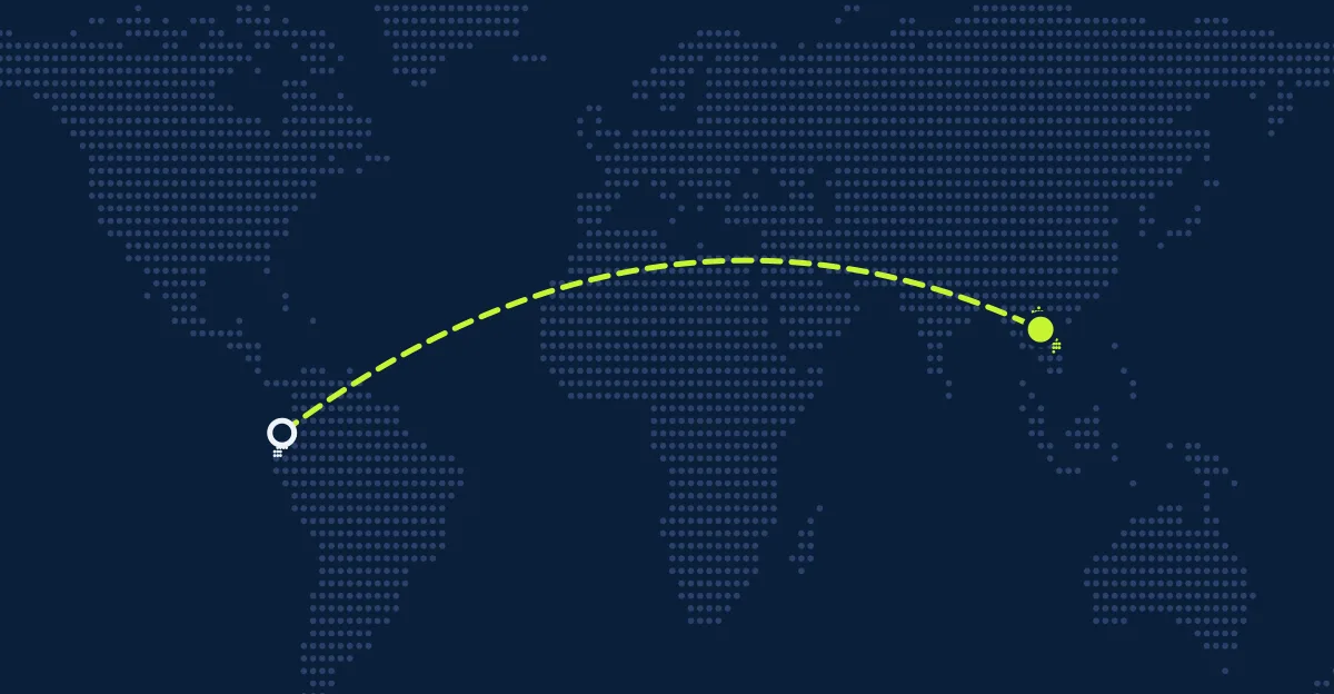Ecuador → Lào