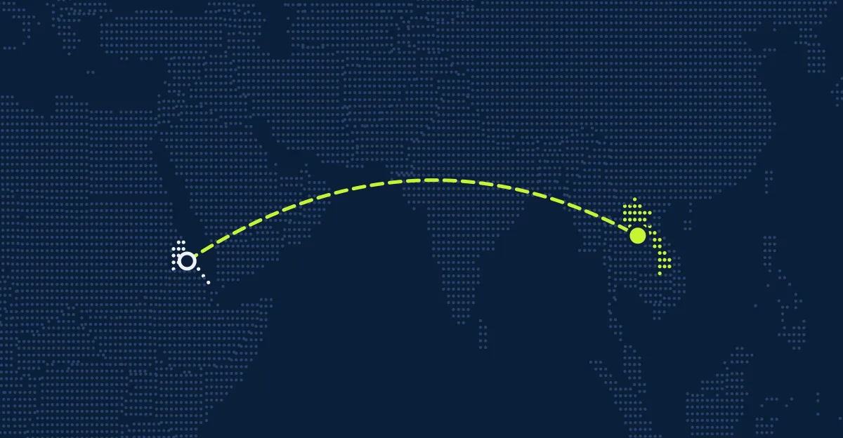 Eritrea → Laos