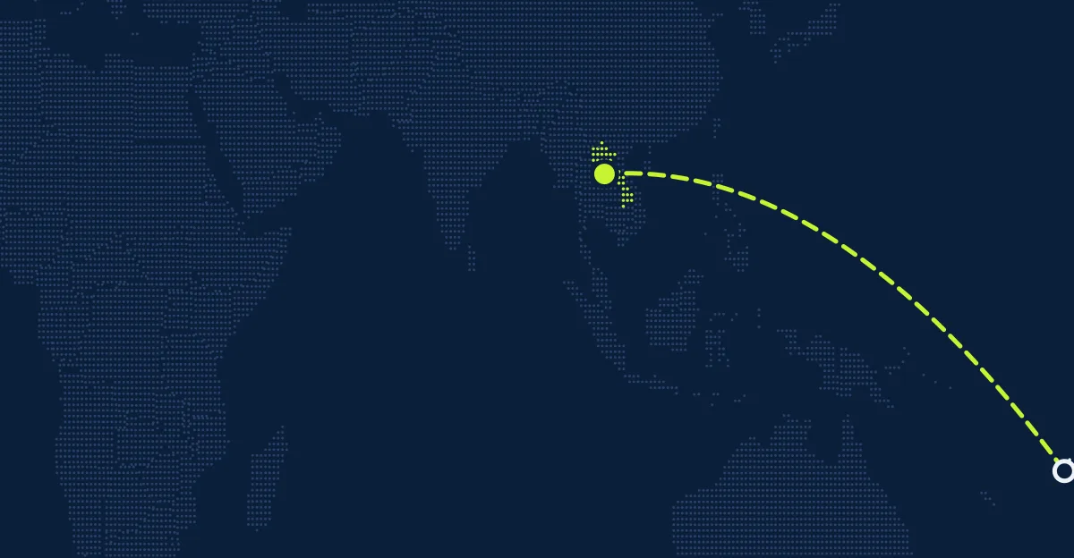 Fiji → Laos