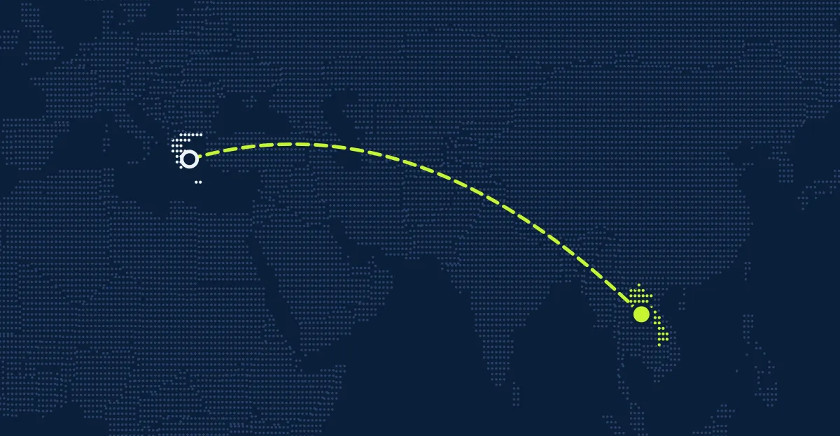 Grèce → Laos