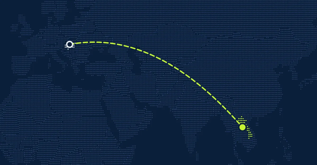 Hungria → Laos
