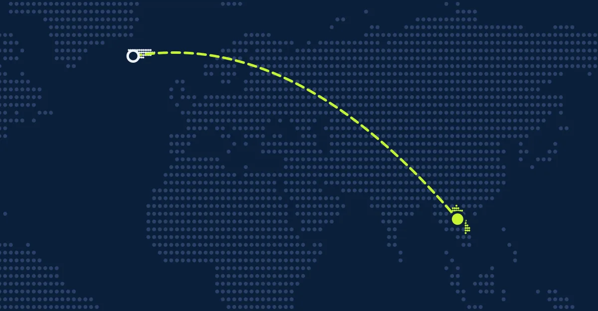 Islândia → Laos