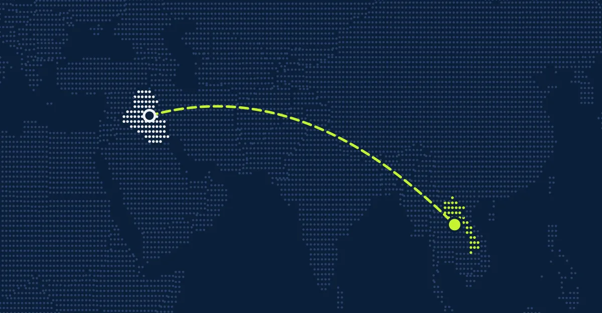 Iraque → Laos