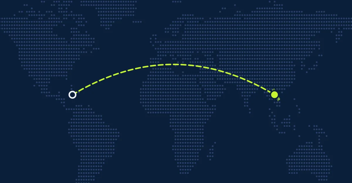 Jamaika → Laos