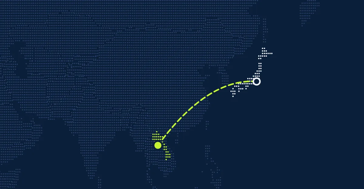 Japonya → Laos