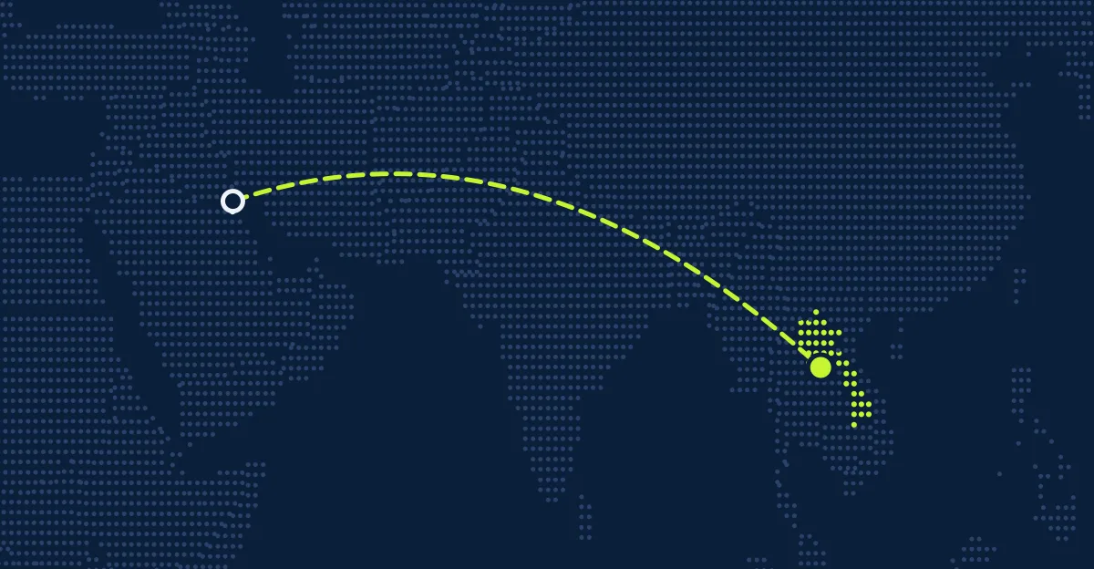 Kuwait → Laos