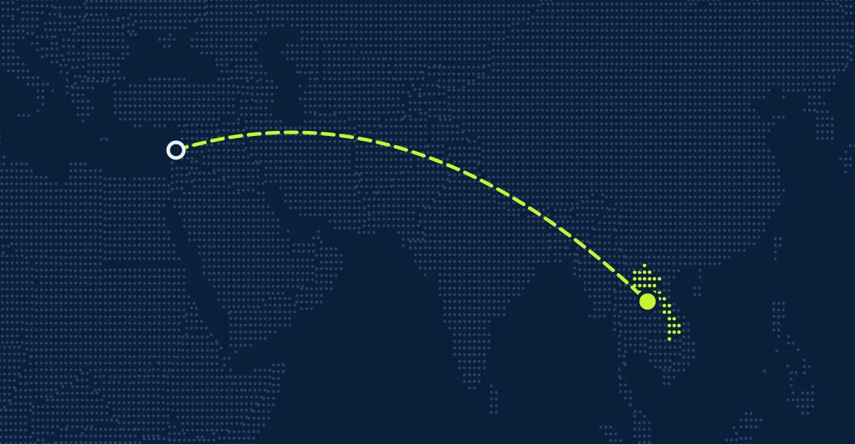 Libanon → Laos