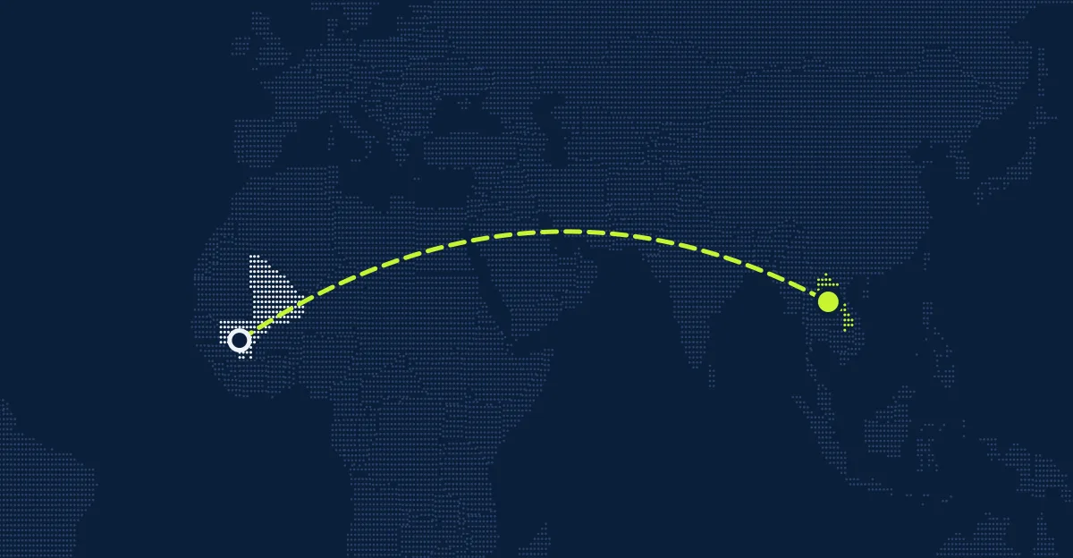 Mali → Laos