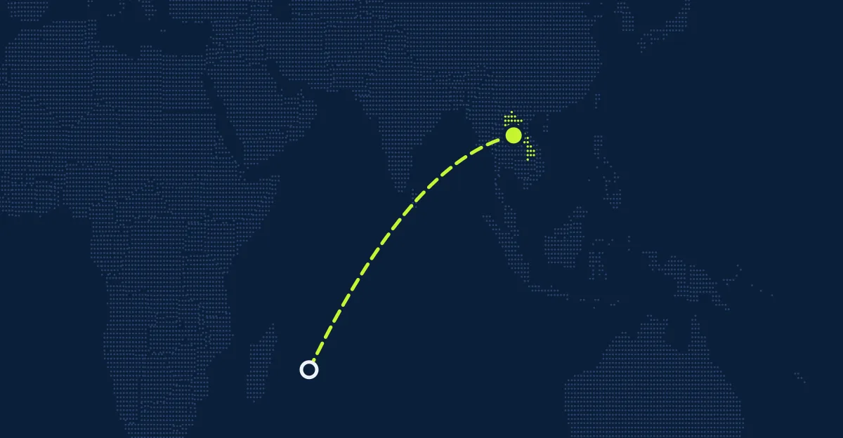 Maurice → Laos