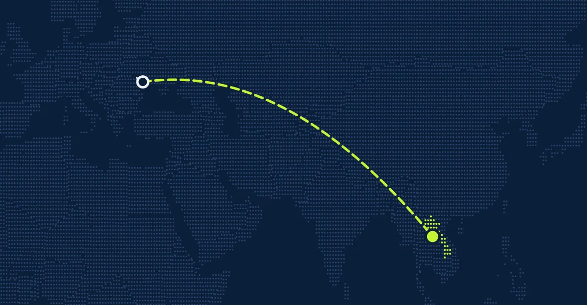 Moldova → Laos