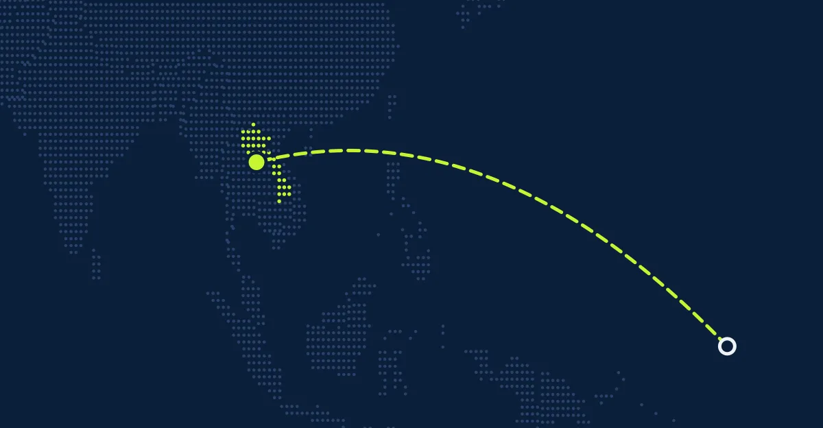 Nauru → Laos