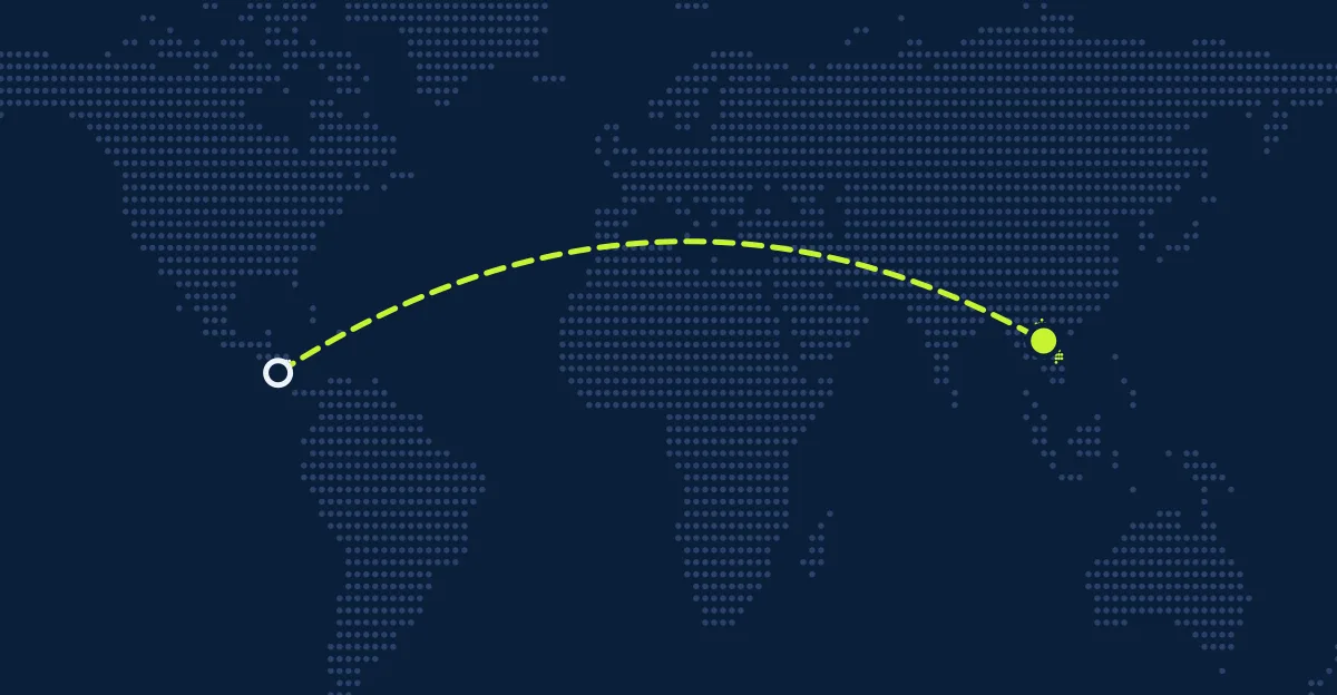 Nikaragua → Laos