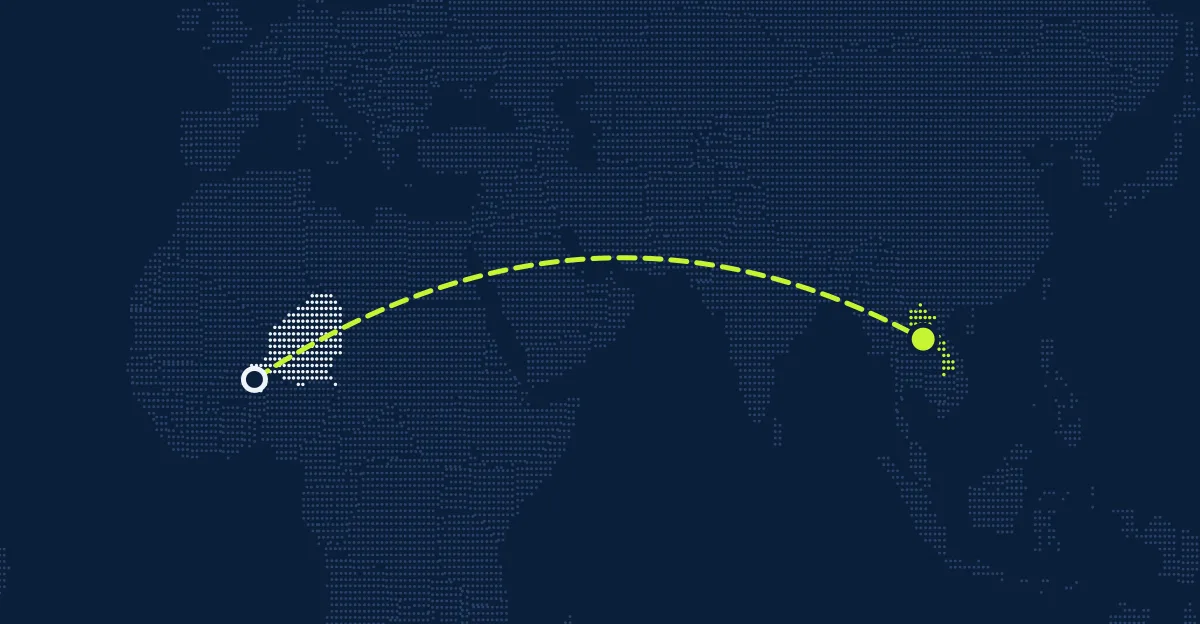 Niger → Laos