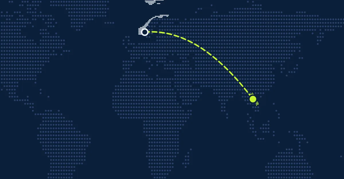 Noruega → Laos