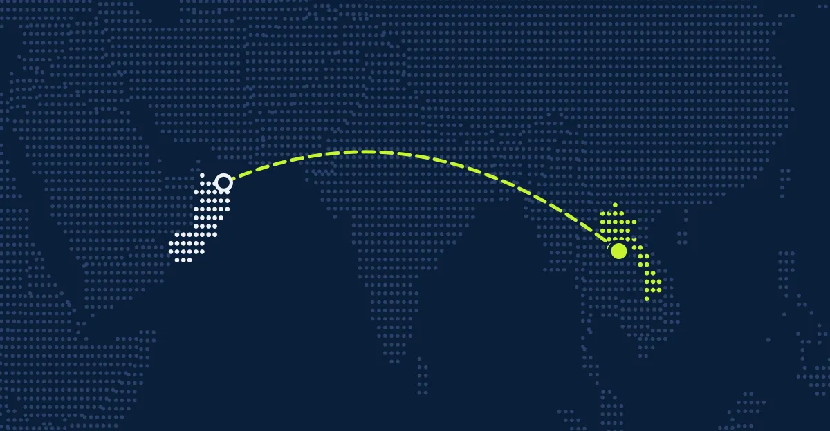 Oman → Laos