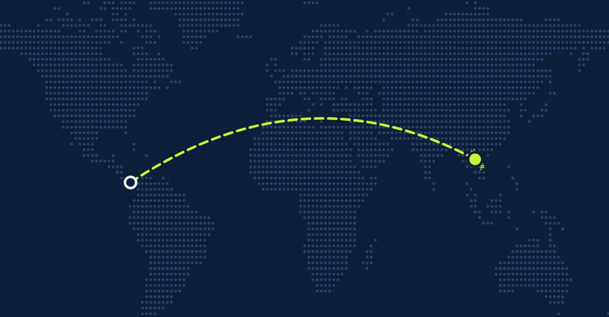 Panamá → Laos