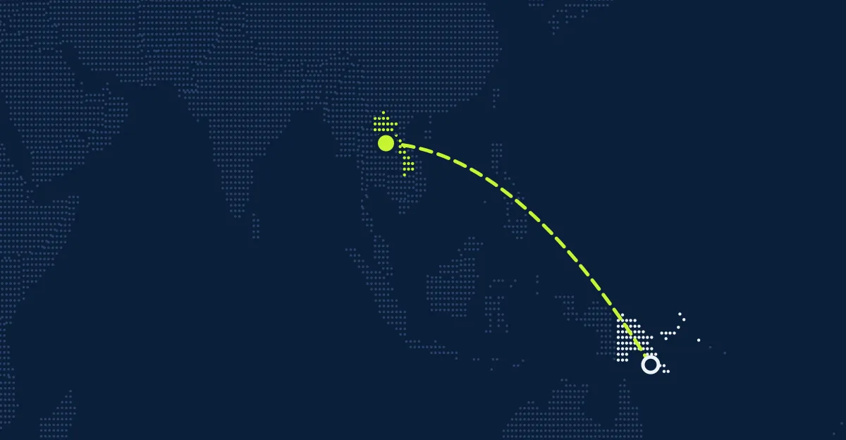 Papua-Nova Guiné → Laos