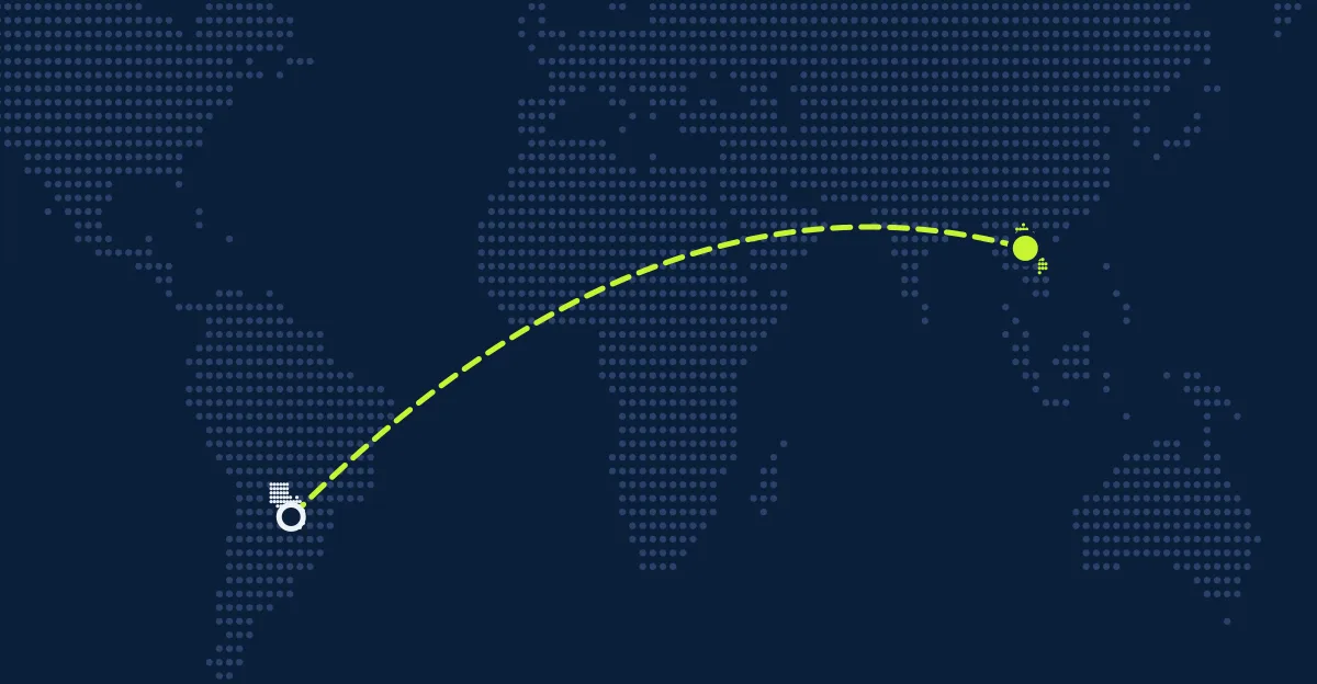 Paraguay → Laos