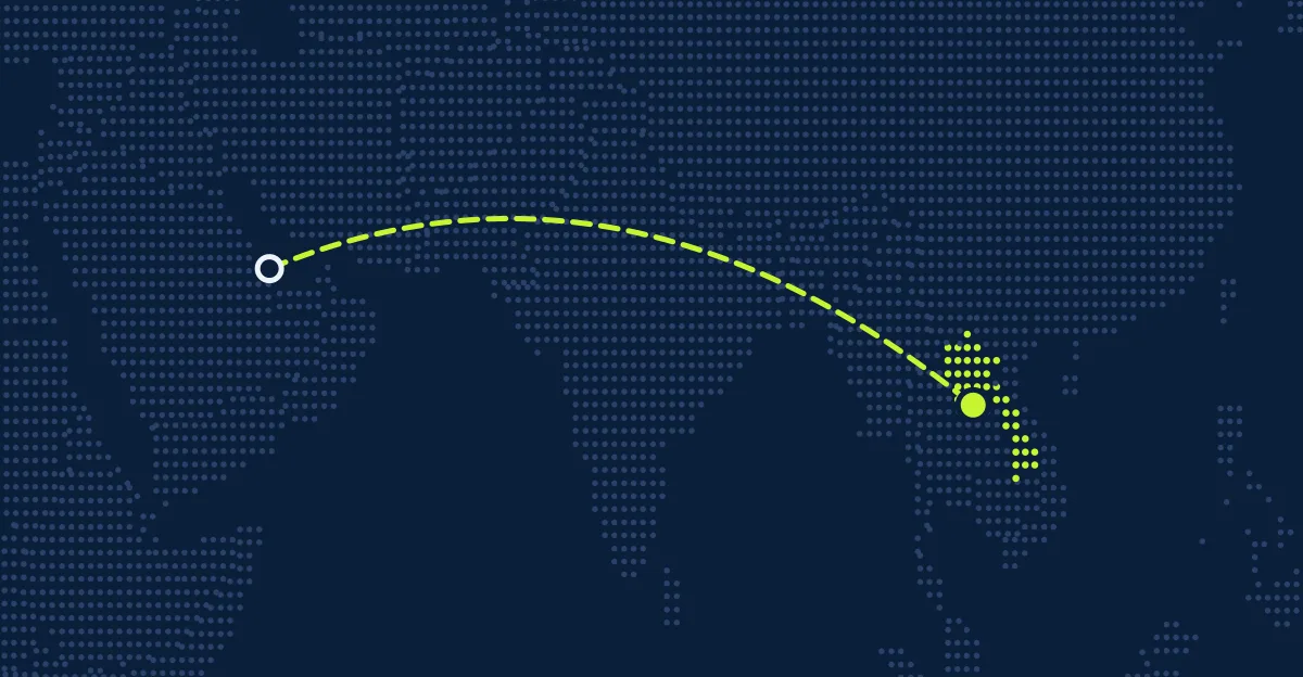 Qatar → Laos