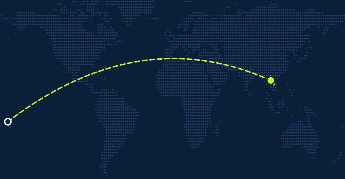 Samoa → Laos
