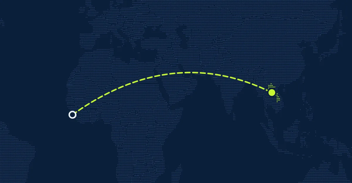 Sierra Leone → Laos