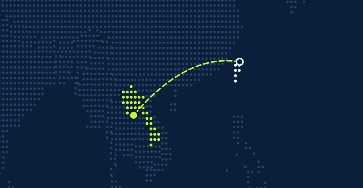 Taiwan → Laos