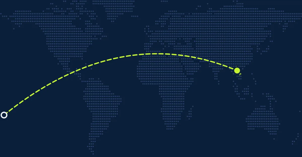 Tonga → Laos
