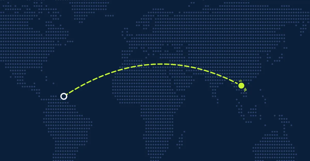 Trinidad y Tobago → Laos