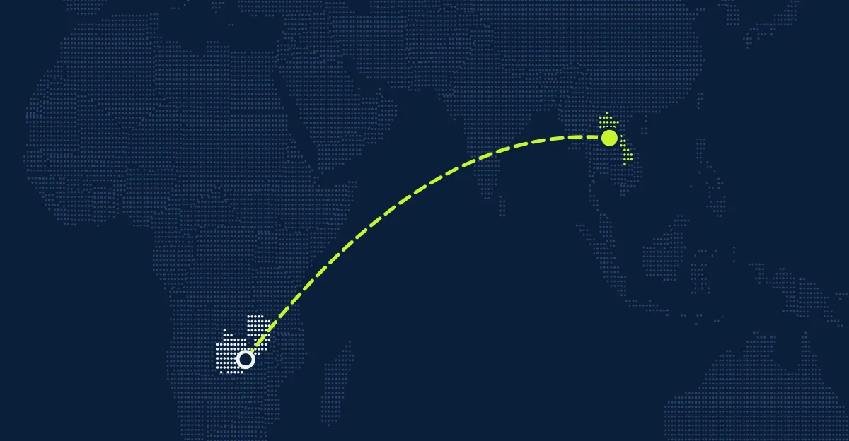 Zambiya → Laos