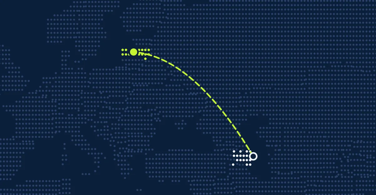 Aserbaidschan → Lettland