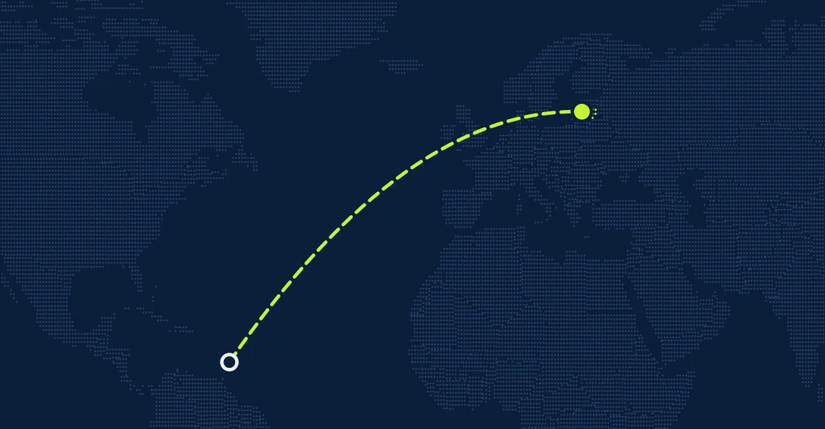 Barbados → Lettland
