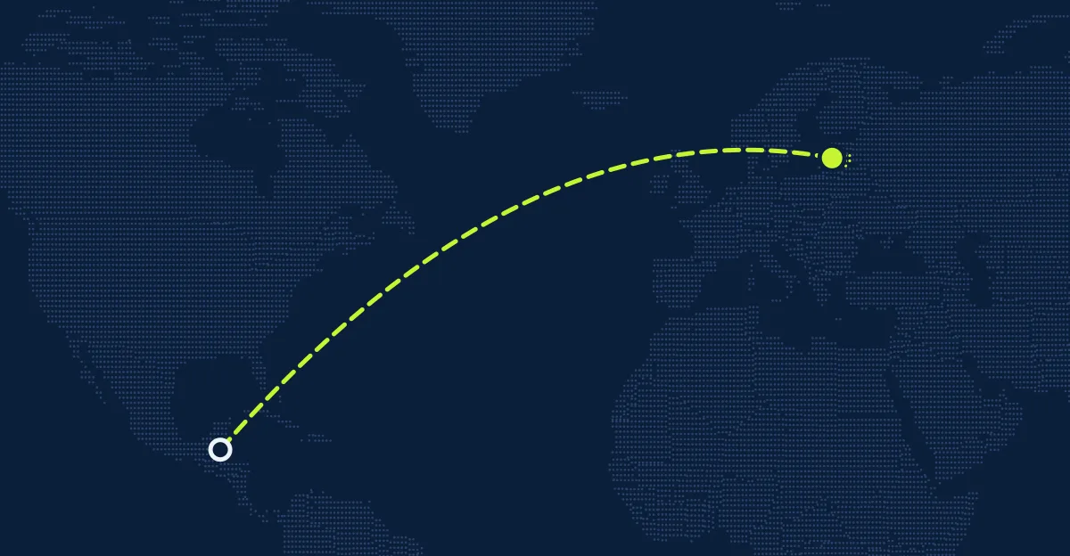 Belize → Letônia