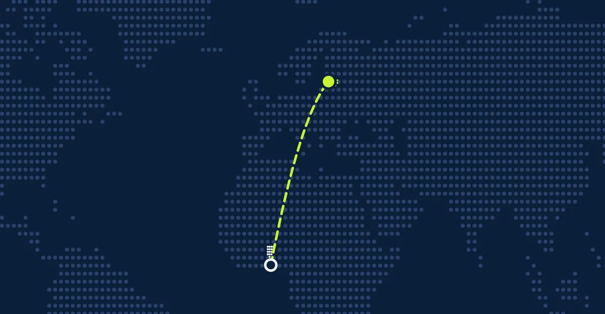 Benin → Letônia