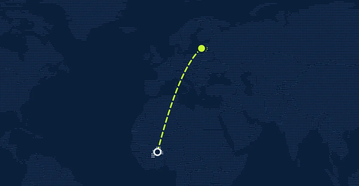 Burkina Faso → Latvia