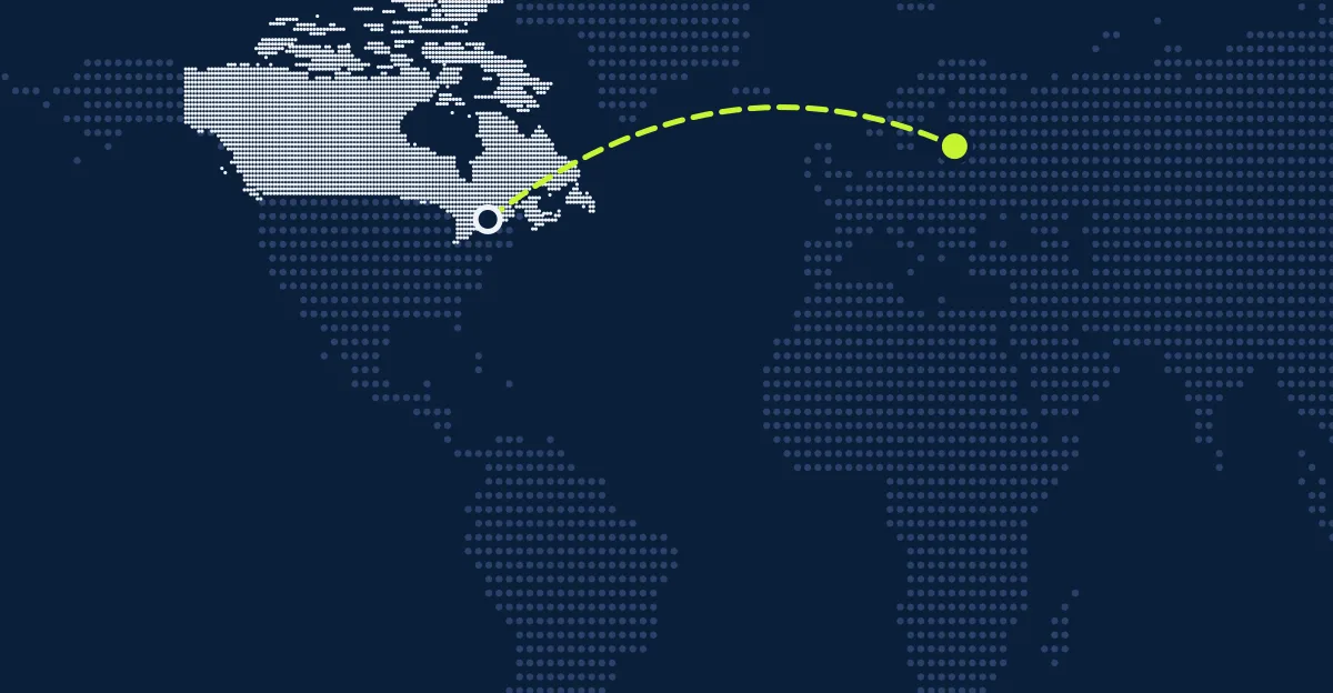 Kanada → Lettland