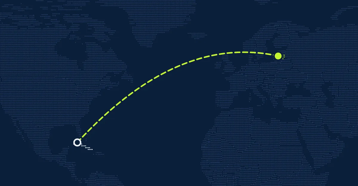 Cuba → Letônia