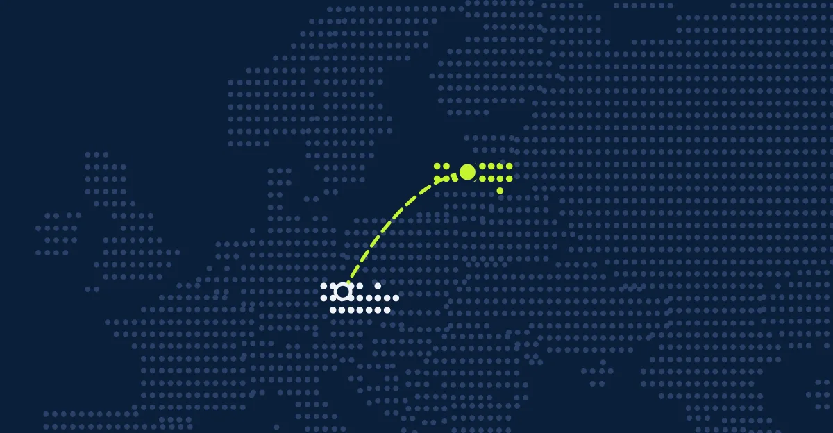 Çekya → Letonya