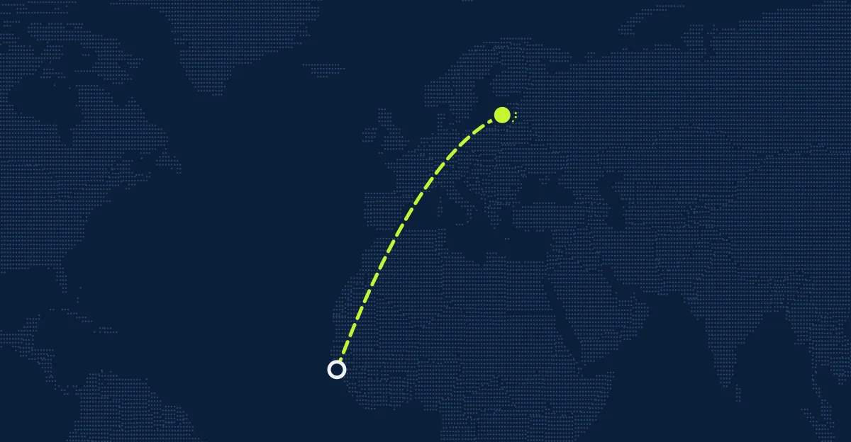 Guinea-Bissau → Lettland