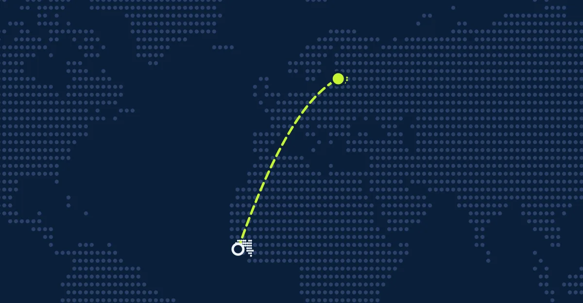 Guinea → Latvia
