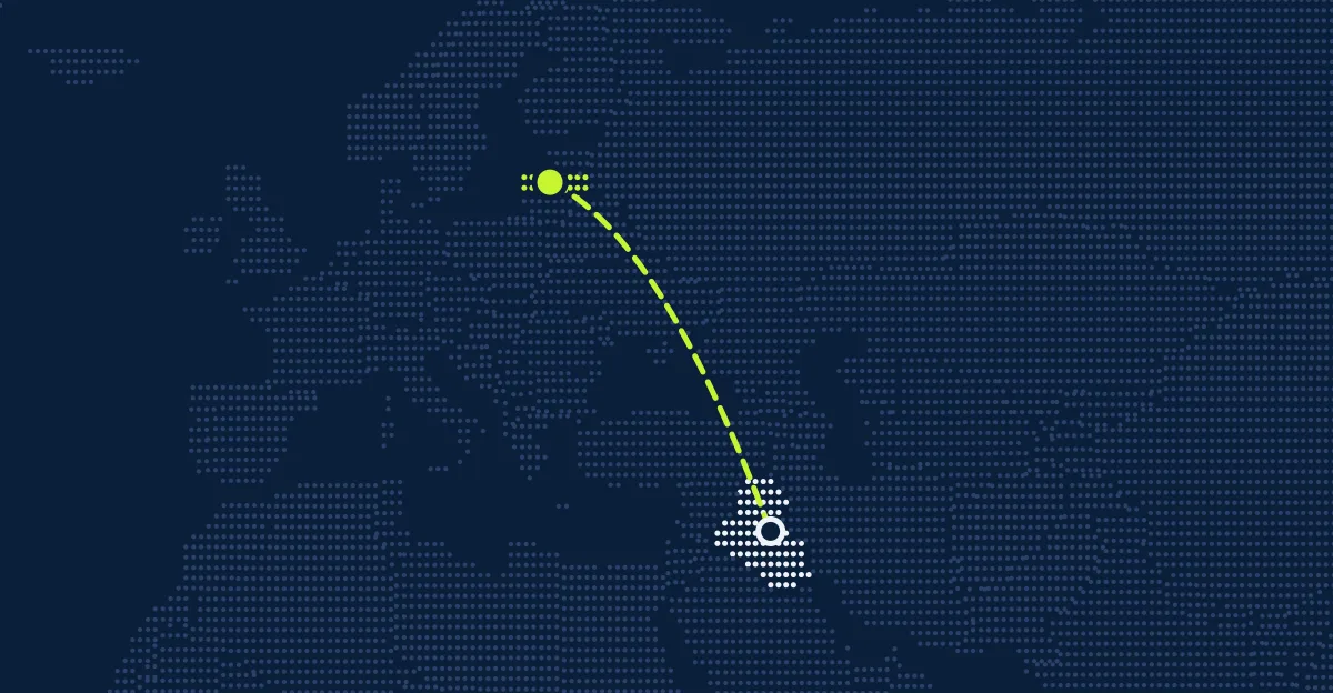 Irak → Lettland