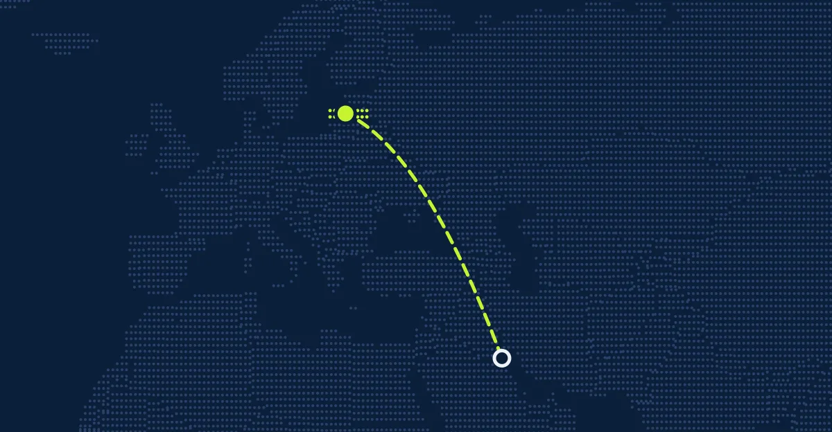 Kuwait → Latvia
