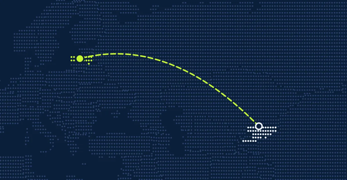 Kyrgyzstan → Latvia
