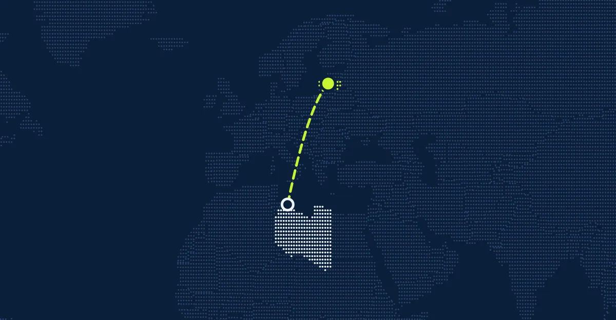 Libya → Latvia