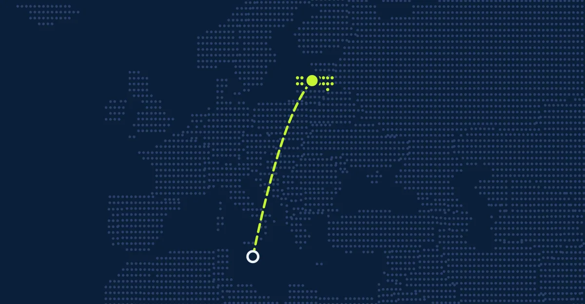 Malta → Lettland
