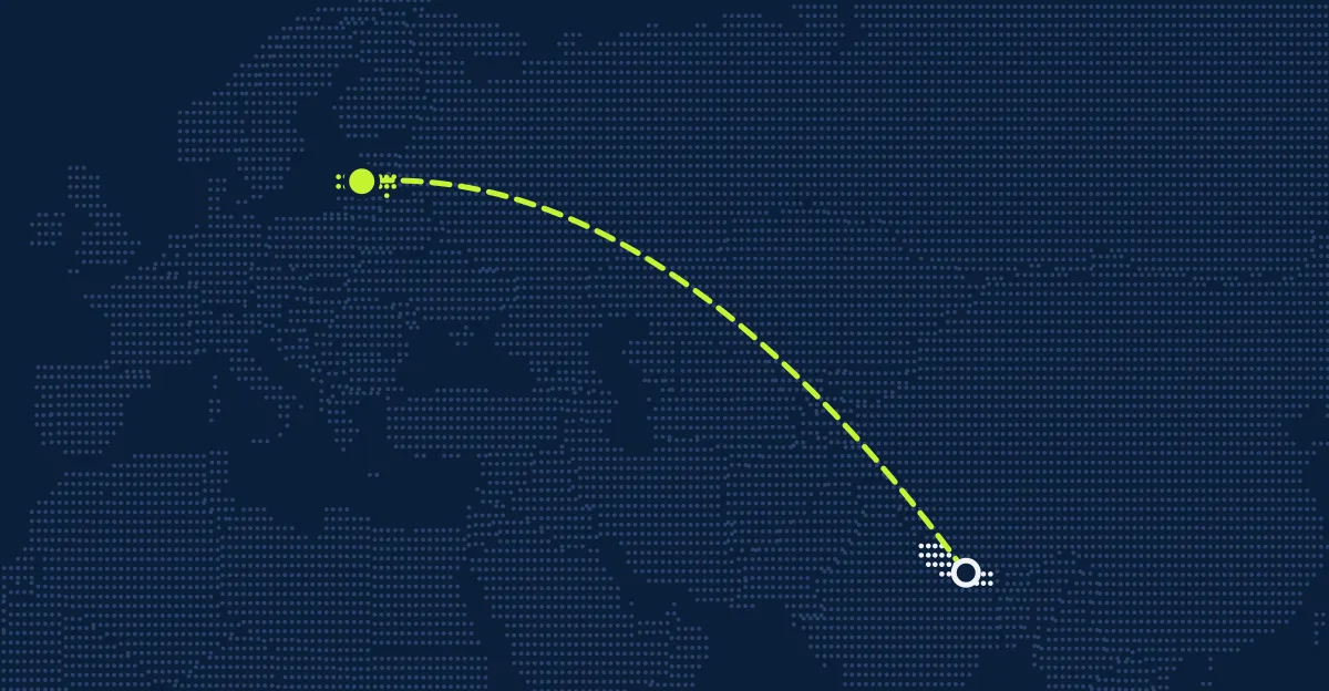 Nepal → Letônia